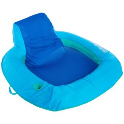Details about   SwimWays Spring Float Recliner Swim Lounger for Pool or Lake-SAME DAY SHIPPING✅ 