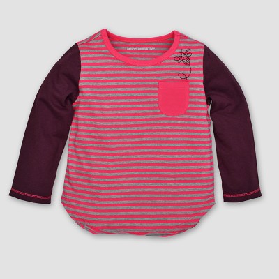 little girls long sleeve shirts