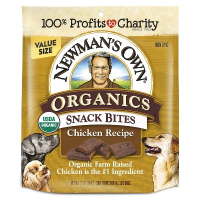 Newman's peanut 2024 butter dog treats