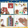 48Pcs Christmas Toy Assortment Set with Squishies Pull Back Cars Wind up Toys for Kids Party Gift, Advent Calendar, Pinata Fillers, Treasure Box - 4 of 4