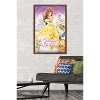 Trends International Disney Beauty And The Beast - Cover Framed Wall Poster Prints - 2 of 4