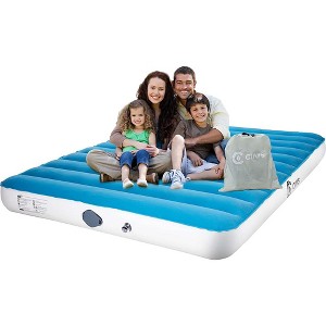 Ciays Twin Air Mattress with Built-in Pump, Blow Up Mattress w/ Carrying Bag - 1 of 4