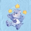 Men's Care Bears Grumpy Bear Stars T-Shirt - 2 of 4