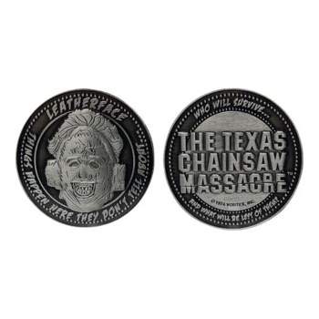 Fanattik The Texas Chainsaw Massacre Limited Edition Collectible Coin