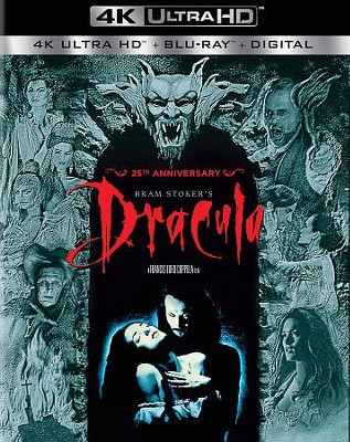 Bram Stoker's Dracula (25th Anniversary) (4K/UHD)