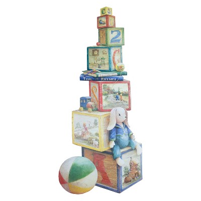 alphabet blocks target