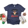 The Juniper Shop Coolest Reindeer At The Pole Toddler Short Sleeve Tee - 2 of 3