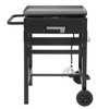 Royal Gourmet 2-Burner Flat Top Griddle 30000 BTU Gas Grill GB2000NTG Black - 4 of 4