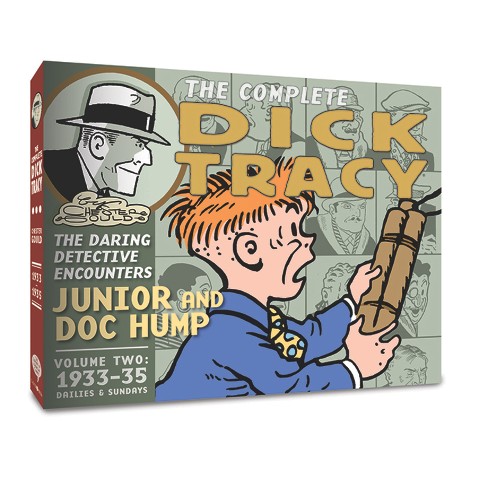 Dick tracy complete sold collection