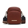 MKF Collection Rachel Women’s Crossbody Bag Vegan Leather by Mia K - 2 of 4