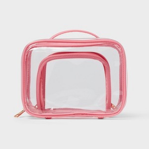 Double Sided Travel Bag - 1 of 3