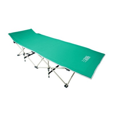 target camping cot