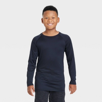 Boys long sleeve cheap t shirt