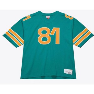 McLaren Racing F1 Las Vegas GP Oscar Piastri Mitchell & Ness Football Jersey - 1 of 4