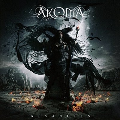 Akoma - Revangels (CD)