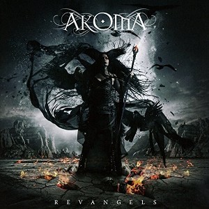 Akoma - Revangels (CD) - 1 of 1
