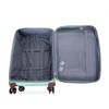 Lyngins 16/20/24/28 Inch 4 PCs Carry on Luggage Sets,Lightweight Suitcases Sets with Spinner Wheels and TSA Lock for Family Trips - 4 of 4