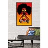 Trends International Marvel Spider-Man: Across the Spider-Verse - Spider-Woman Framed Wall Poster Prints - 2 of 4