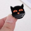 Unique Bargains Women's Halloween Funny Claw Clip 1 Pc - 4 of 4