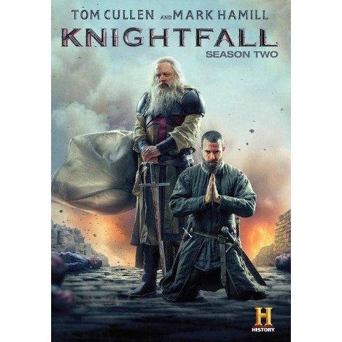 Knightfall Season 2 (DVD) - image 1 of 1