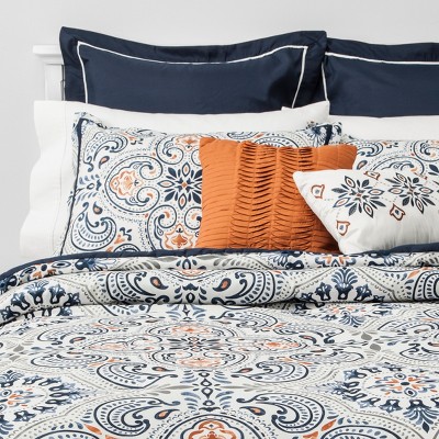 queen size comforter sets target