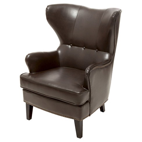 Christopher knight wingback chair new arrivals