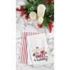 C&F Home Wishing A Sweet Holiday Towel - 2 of 4