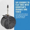 Goodyear 48mm Presta Valve Tube - 29 Inch Butyl Rubber - Durable Mountain Bicycle Tire Tube for Cycling - 3 of 4