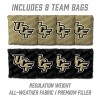 NCAA Central Florida Knights 2'x4' Wood Toss Game Set - 4 of 4