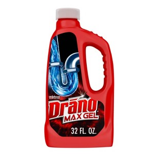 Drano Max Gel Clog Remover - 1 of 4