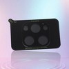 Unique Bargains Phone Camera Cover 5H Glossy Camera Lens Protector Glass Black 1Pcs - 4 of 4