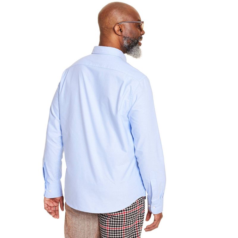 Men's Collared Long Sleeve Button-Down Shirt - Rowing Blazers x Target, 2 of 7