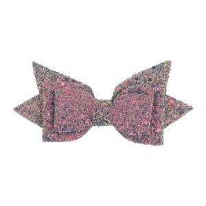 Unique Bargains Shiny Bow Drinkware Accessory 1 Pc - 1 of 4