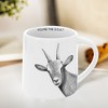 Pavilion Gift Company - G.O.A.T - 17 oz Mug - Drinkware - 2 of 4