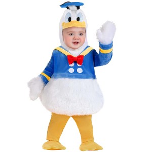 HalloweenCostumes.com Donald Duck Infant Costume | Disney Costumes - 1 of 4