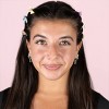 scunci Kids Mini Claw Clips - Matte Pastels - 8pcs - 2 of 4