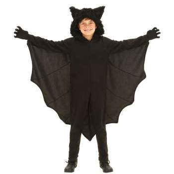 Incharacter Costumes Toddler Bat Costume - Size 12-18 Months - Black ...