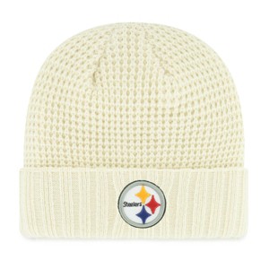 NFL Pittsburgh Steelers Clara Knit Beanie - 1 of 2