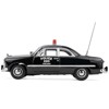 1949 Ford Custom Police Car "Chicago Police Department" Black 1/64 Scale Diecast Model Cars by Greenlight - 2 of 4