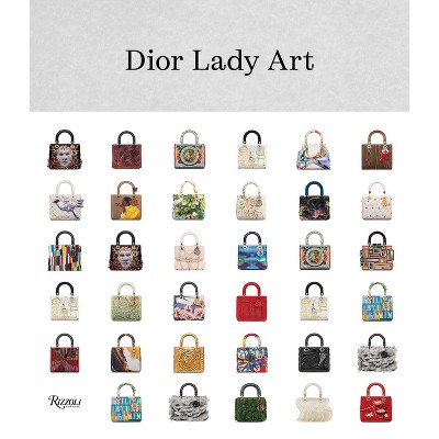 Dior Lady Art - (Hardcover)