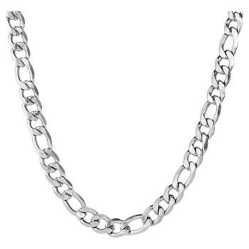 Men's Necklaces & Chains: Silver, Gold, & More