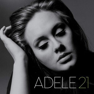 Adele - 21 (CD) - 1 of 1