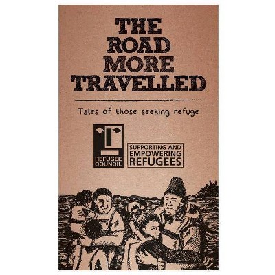 The Road More Travelled - by  Brian Bilston & Beverley Butcher & Brett N Wilson (Paperback)