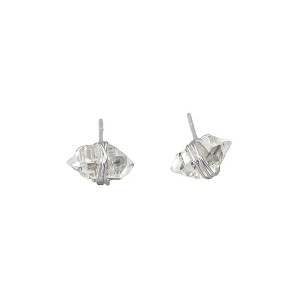 Herkimer Stud Earrings - 1 of 4