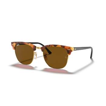 Ray-Ban RB3016 51mm Clubmaster Unisex Square Sunglasses