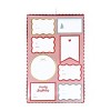 Holiday Gift Sticker Set, 80 count - Sugar Paper™ + Target - 2 of 4