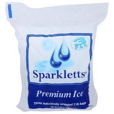 Sparkletts Premium Ice - 9lb