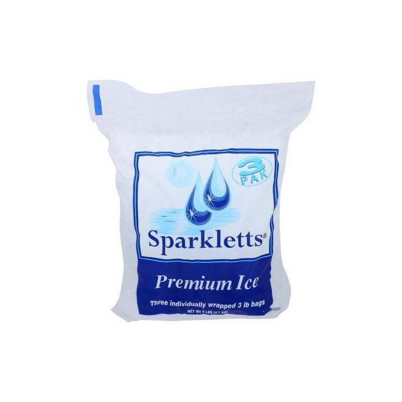Sparkletts Premium Ice - 9lb, 1 of 5