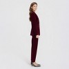 Women's Velvet Blazer - A New Day™ - 3 of 4