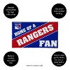 Evergreen New York Rangers, PVC Mat COLOR - 3 of 4